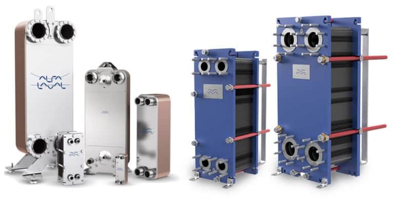 Alfa Laval lämmönvaihtimet - TP-Cleantech Oy